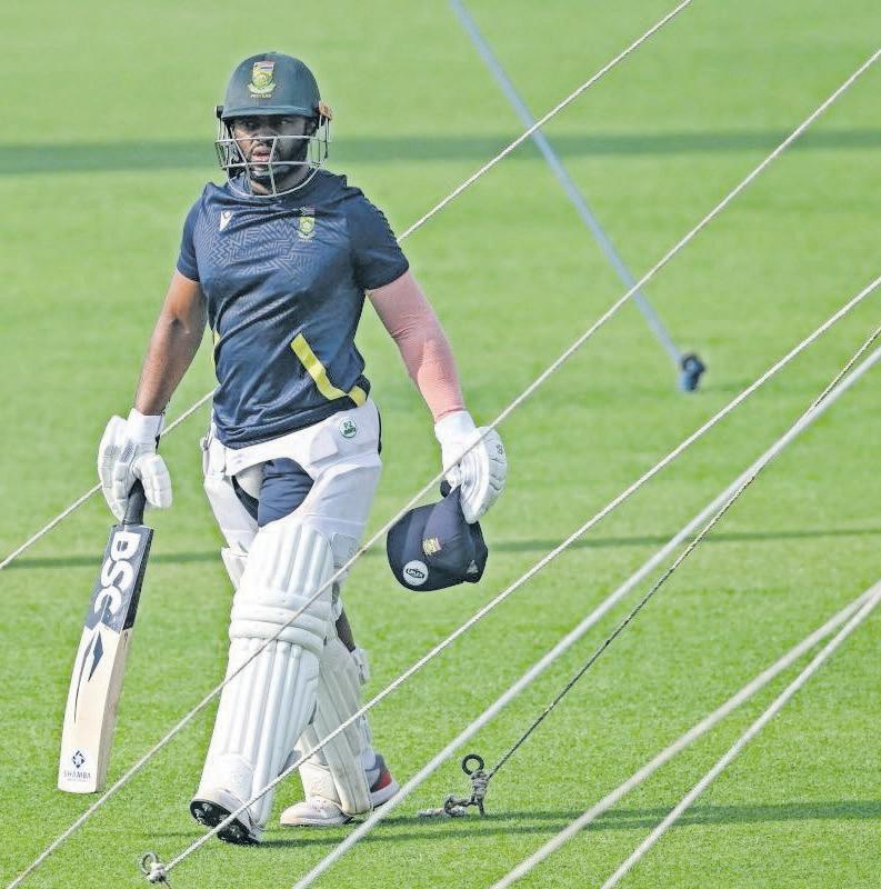 Conrad doesn't expect ‘any demons’ from ‘typical Kolkata wicket’