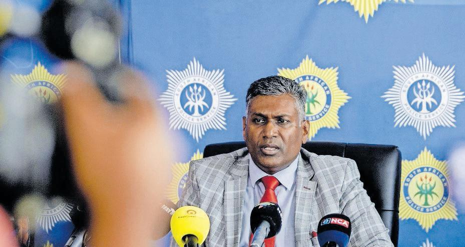 ‘Rogue cop cleared Scharnick's record’
