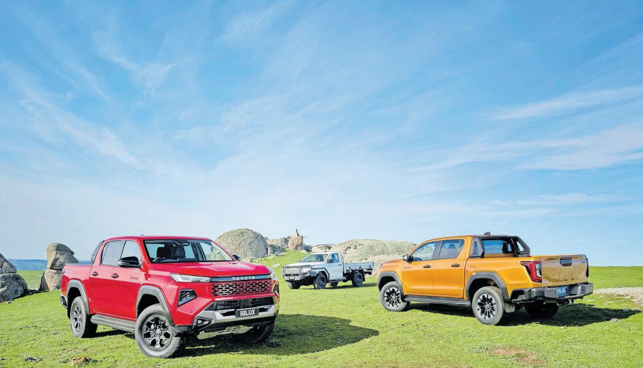 Must-know game-changing features of SA’s beloved bakkie