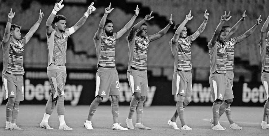 SA clubs aim to mirror Bafana's success as CAF groups begin