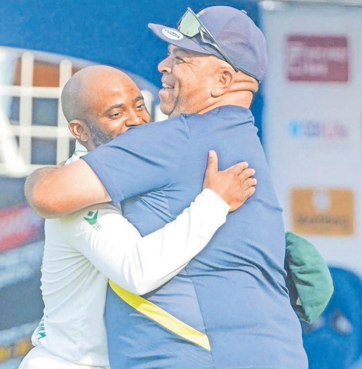 Proteas epic Eden Gardens victory up there with Lord’s, says Conrad