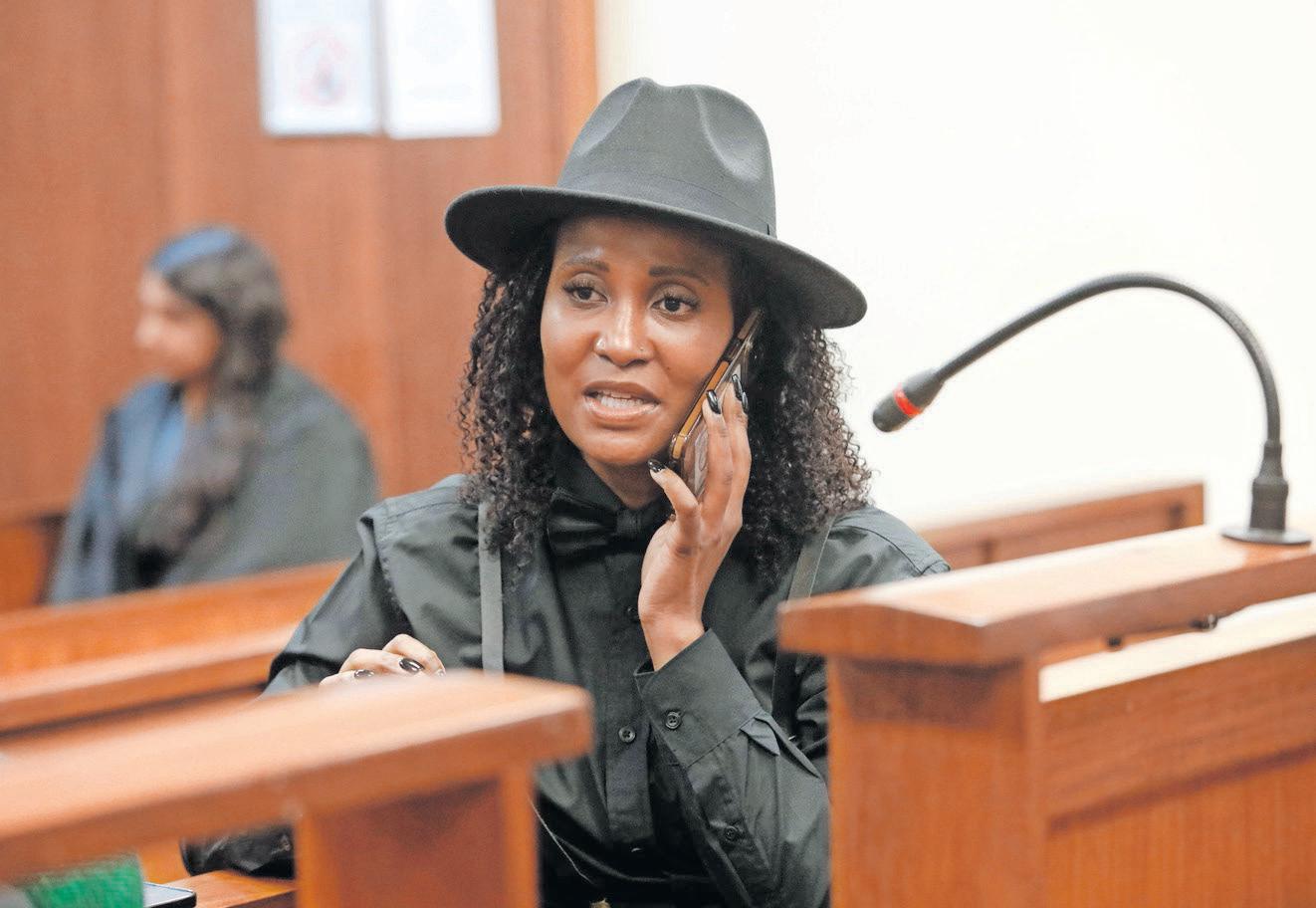 Social media reactions to Zuma-Sambudla’s tweets in focus