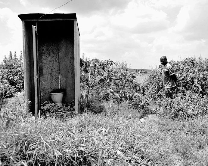 Everyone deserves a safe toilet and dignified sanitation