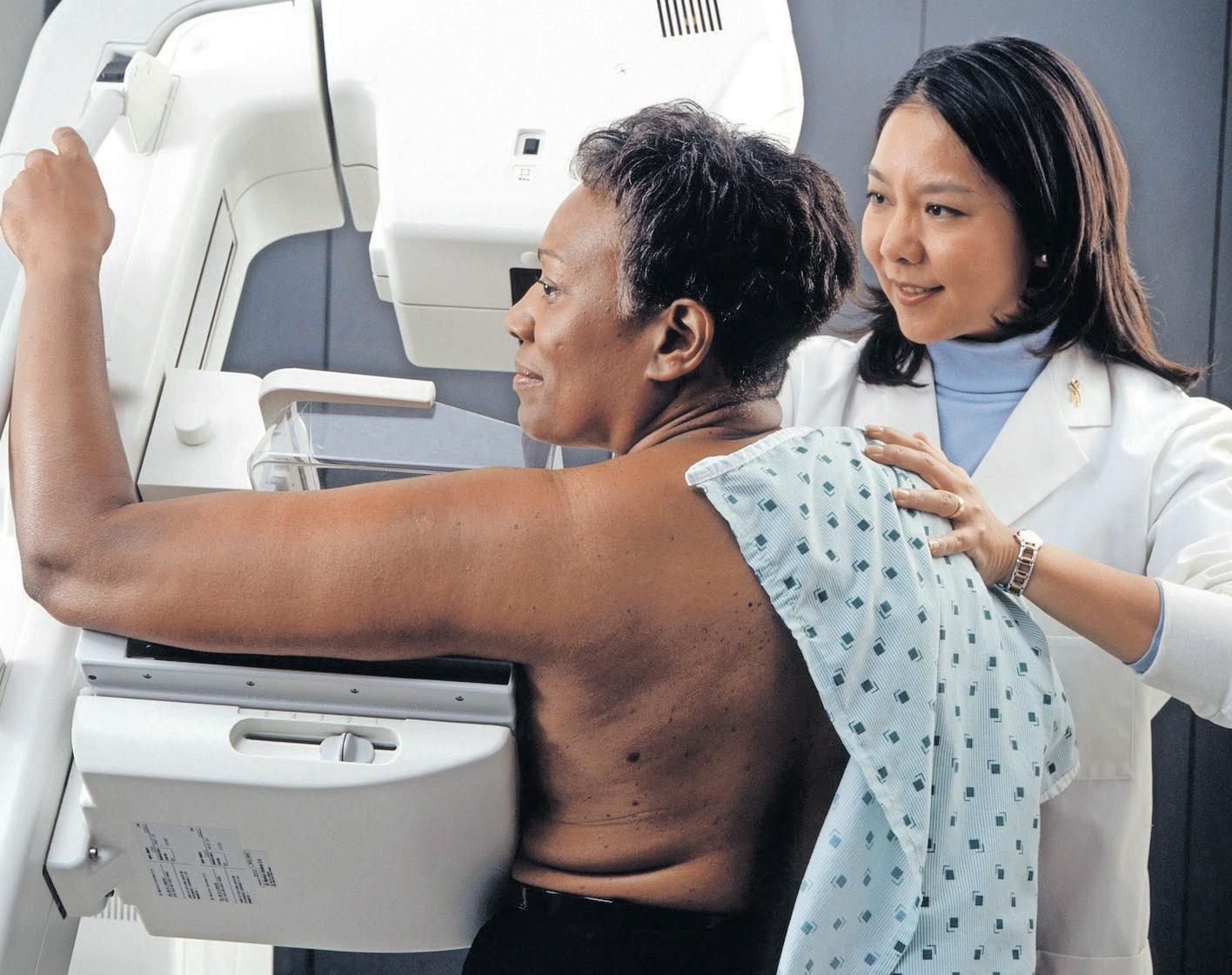 LESS PAINFUL BREAST CANCER SCREENING OPTIONS EVERY WOMAN SHOULD KNOW ABOUT