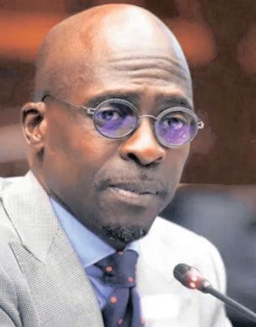 Gigaba charged in Transnet corruption case