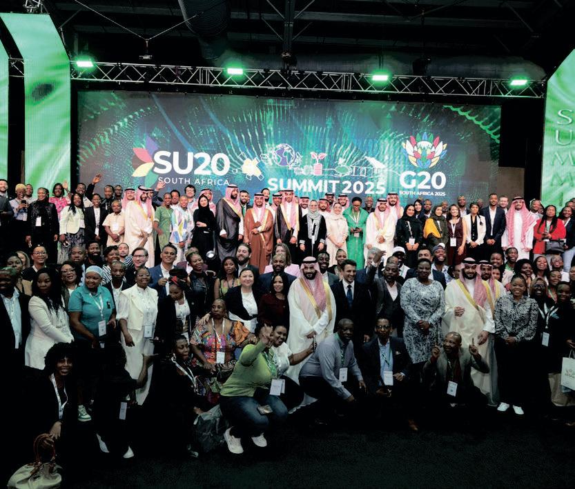 Global Entrepreneurship Week: Building together for a better tomorrow