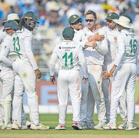 Test cricket is all the rage right now