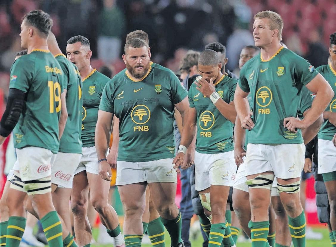 'I would be lying if I said we don't want to tick the Ireland box'