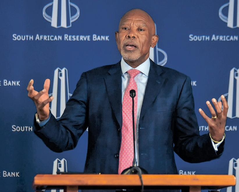 Lower repo rate is bad for markets now, says Chris Harmse