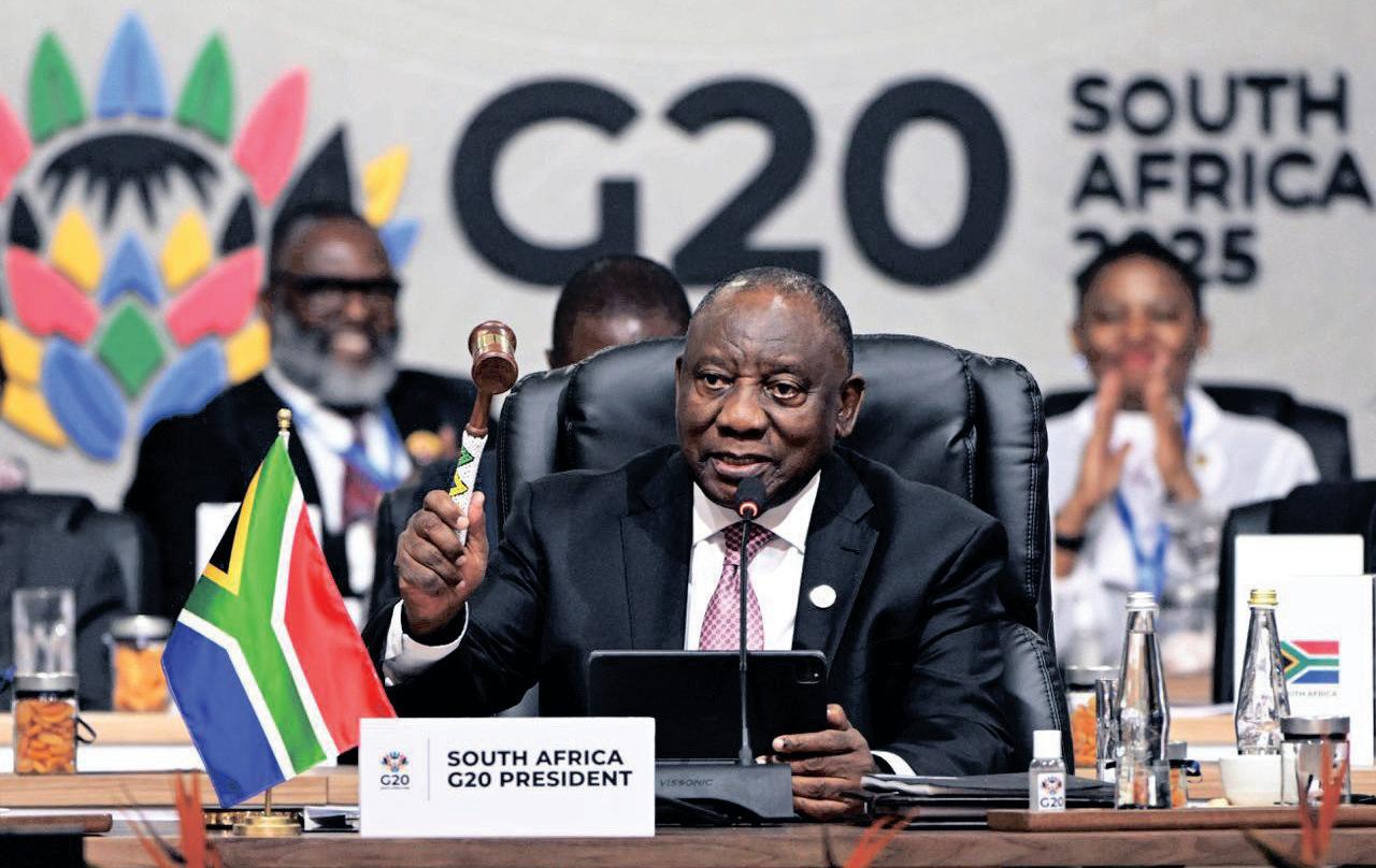 G20 Summit puts poor countries at the centre of global discourse