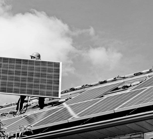 Climate change and inequality are connected