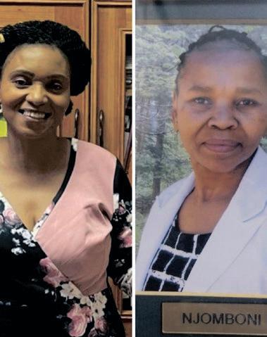 NPA names suspects accused of killing principal, clerk at Gauteng school