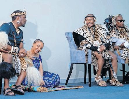 King Misuzulu appoints Malusi Zondl as the new Royal Chancellor