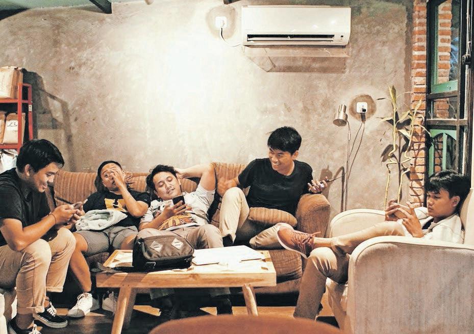 How films can help men combat loneliness and foster deeper connections