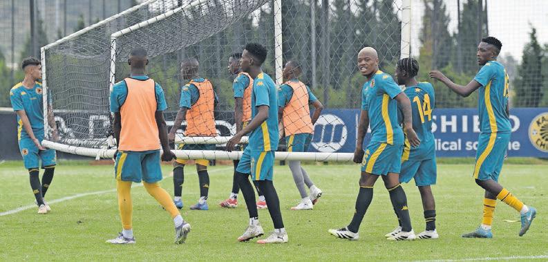 Motaung jr backing Broos amid Kaizer Chiefs selection debate