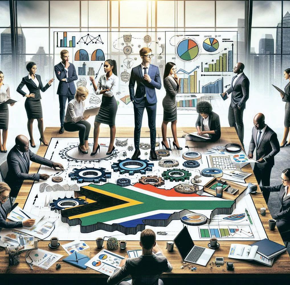 How innovative South African SMEs are thriving through digital transformation