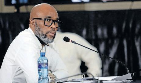 Explosive claim: Matlala says he paid R500 000 to Bheki Cele
