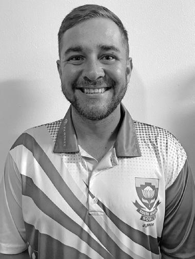 Bauristhene's dream becomes a reality - he’s off to Ireland with SA