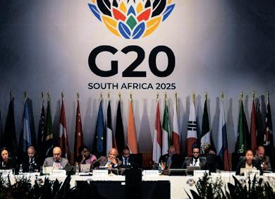 South Africa's G20 moment must continue beyond November