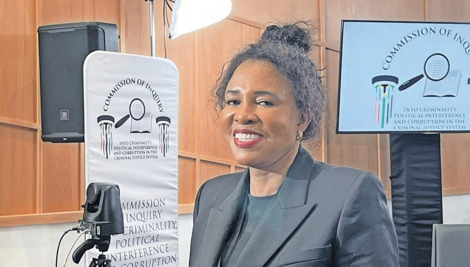 Ekurhuleni city manager denies meddling in police disciplinary actions