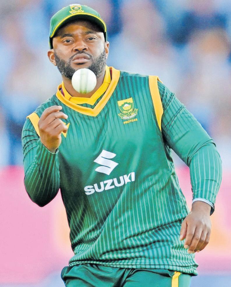 Proteas target series parity as Bavuma boosts batting stocks