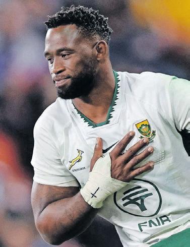 Kolisi rallies Sharks after Connacht mauling ahead of busy December