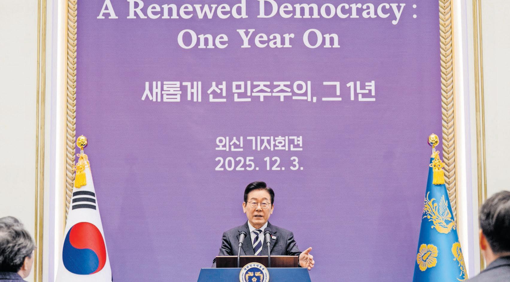 How anti-China disinformation shaped S Korea’s year of crisis