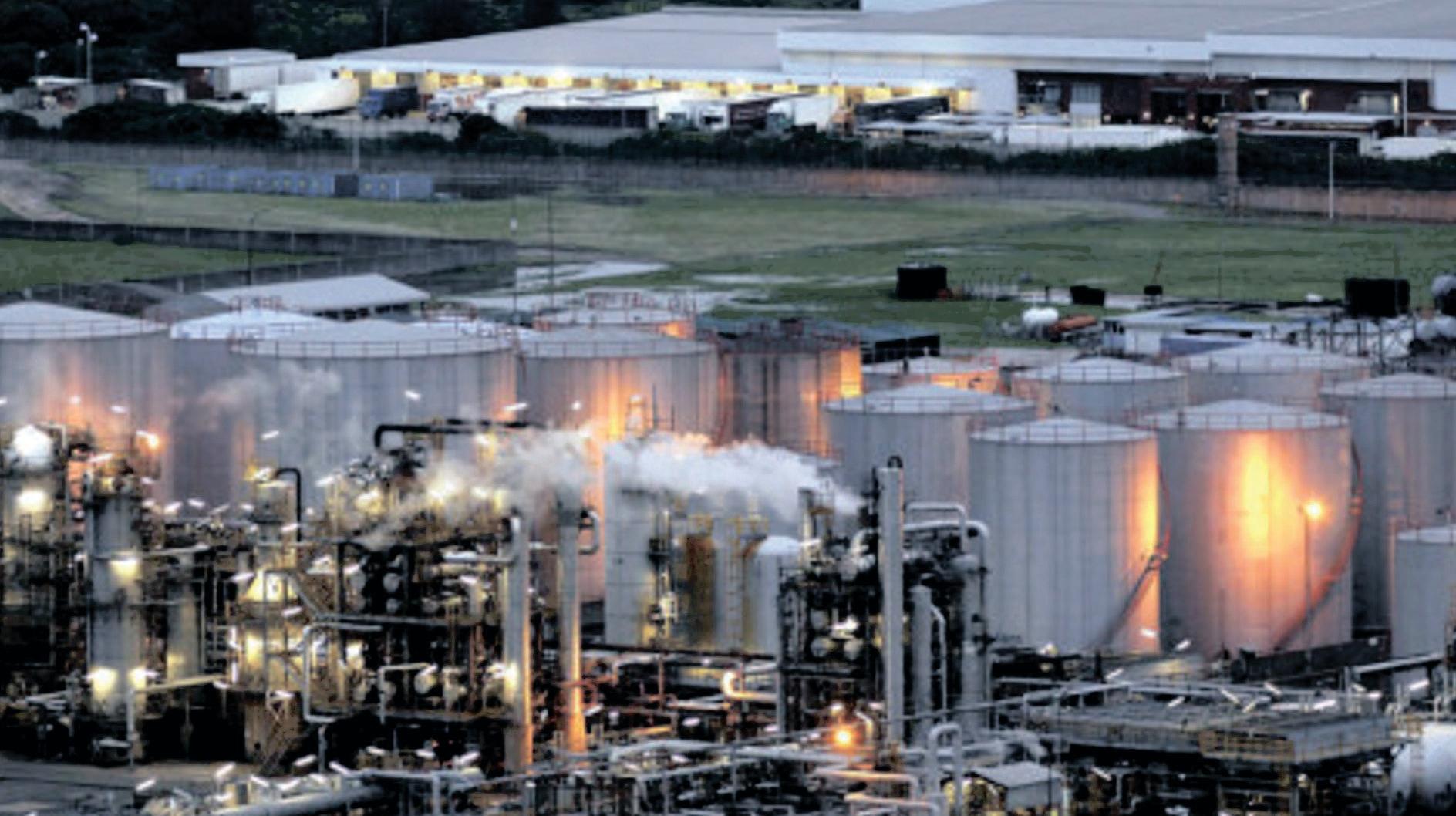 CEF positions itself to take over oil majors' assets as companies exit South Africa