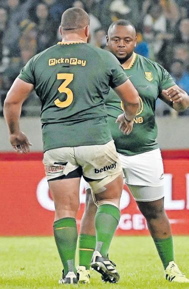 Ntlabakanye urges Lions and SA franchises to use URC to conquer EPCR championship openers