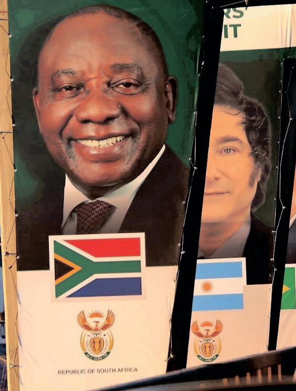 G20 Summit puts spotlight on SA’s hospitality skills gap and opportunities