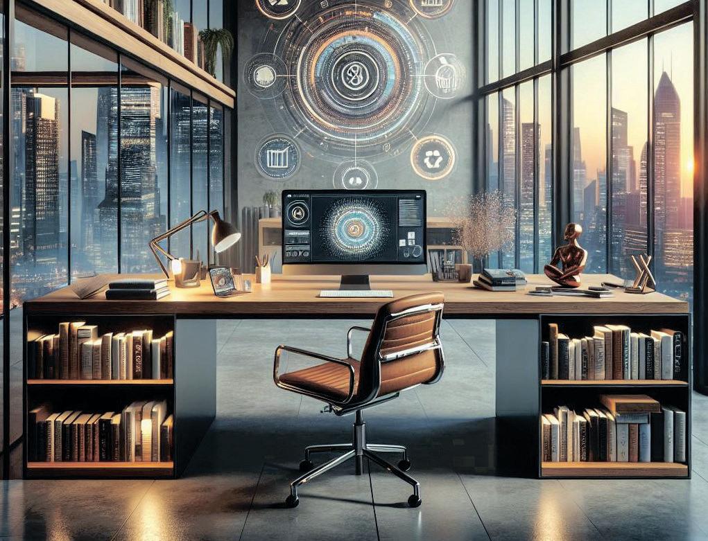 The quiet architecture of innovation and entrepreneurship: Ubuntu