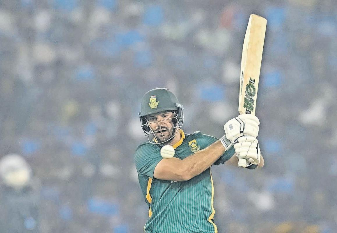 Markram masterclass powers Proteas in record chase