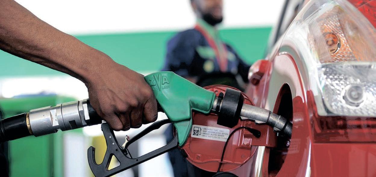 Logistics sector warns of rising costs as fuel prices jump ahead of festive season