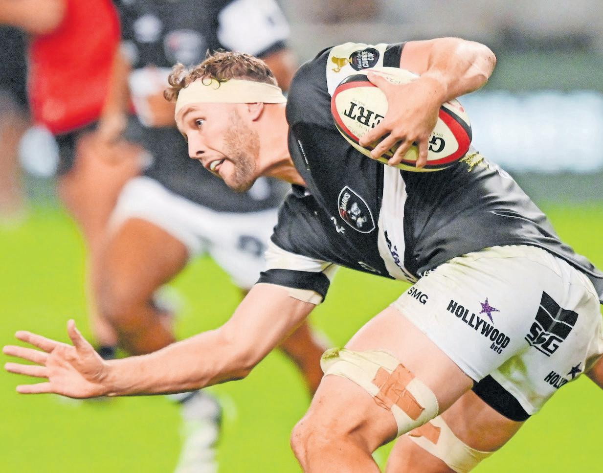 Sharks seek statement performance in Champions Cup opener against Toulouse