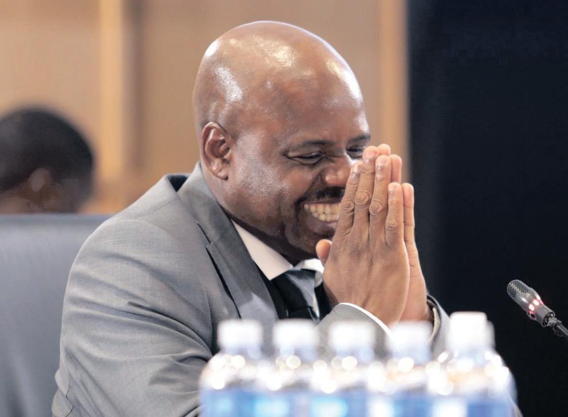 I prayed for Matlala's R360m SAPS tender': Mkhwanazi