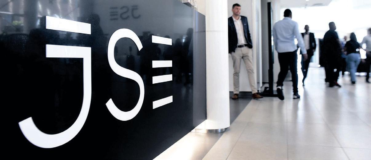 November sees JSE outperforming global markets, thanks to precious metals