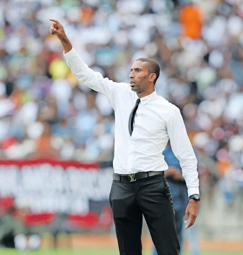 Ouaddou chases perfect gift for ‘the Ghost’