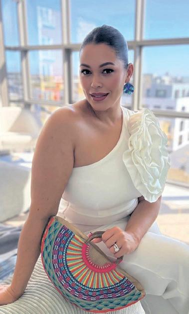 Step out in style: Laverne Turner-Manuel's essential festive fashion and beauty tips