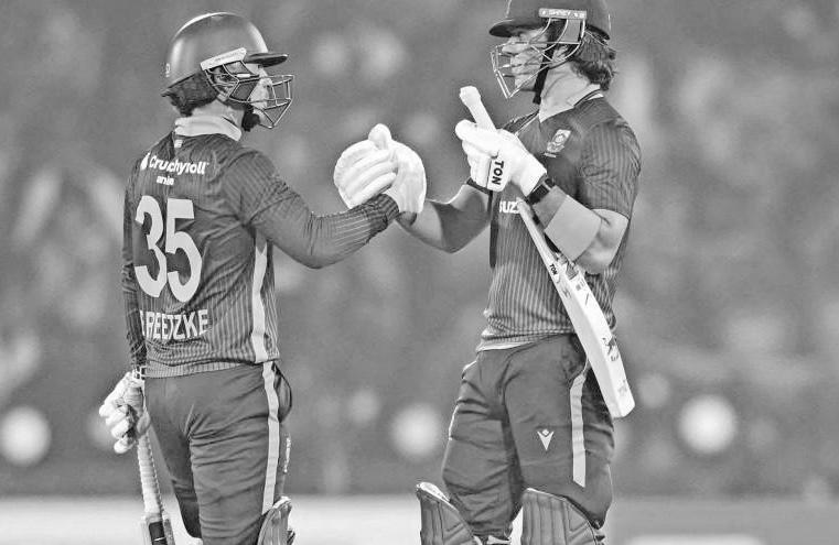Conrad hoping young batters ‘learnt lessons’ from Virat and Rohit
