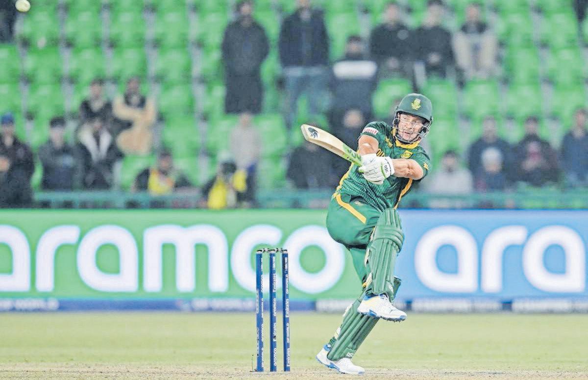 Miller happy to be back in Proteas mix