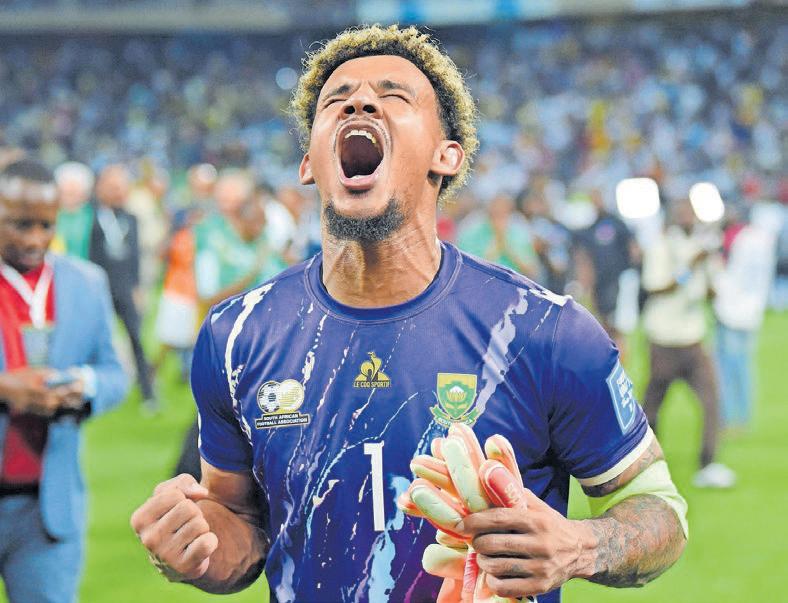 Bafana show revival and promise