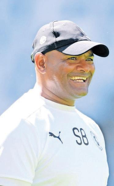 Bartlett backs Bafana Bafana to end 30-year AFCON wait
