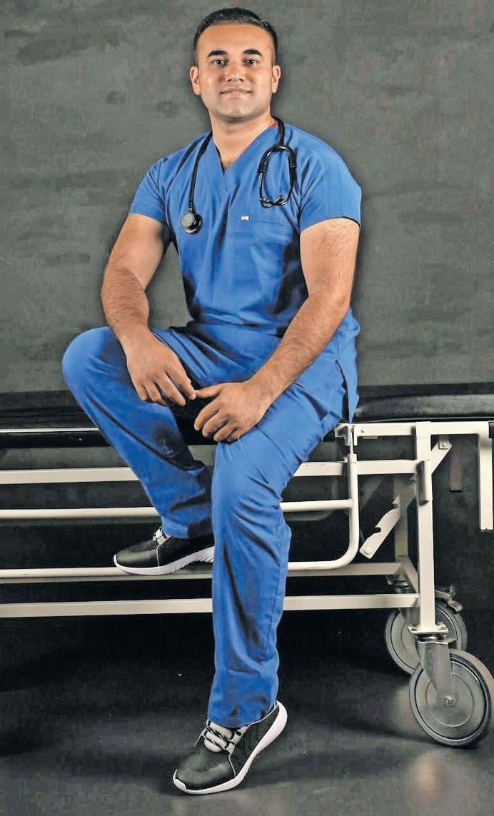 WHO'S PLAN TO FAST-TRACK MEDICAL TRAINING SPARKS CONTROVERSY