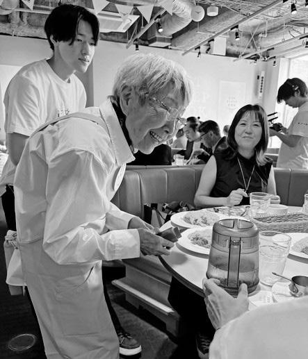 The heartwarming concept of the Restaurant of Mistaken Orders