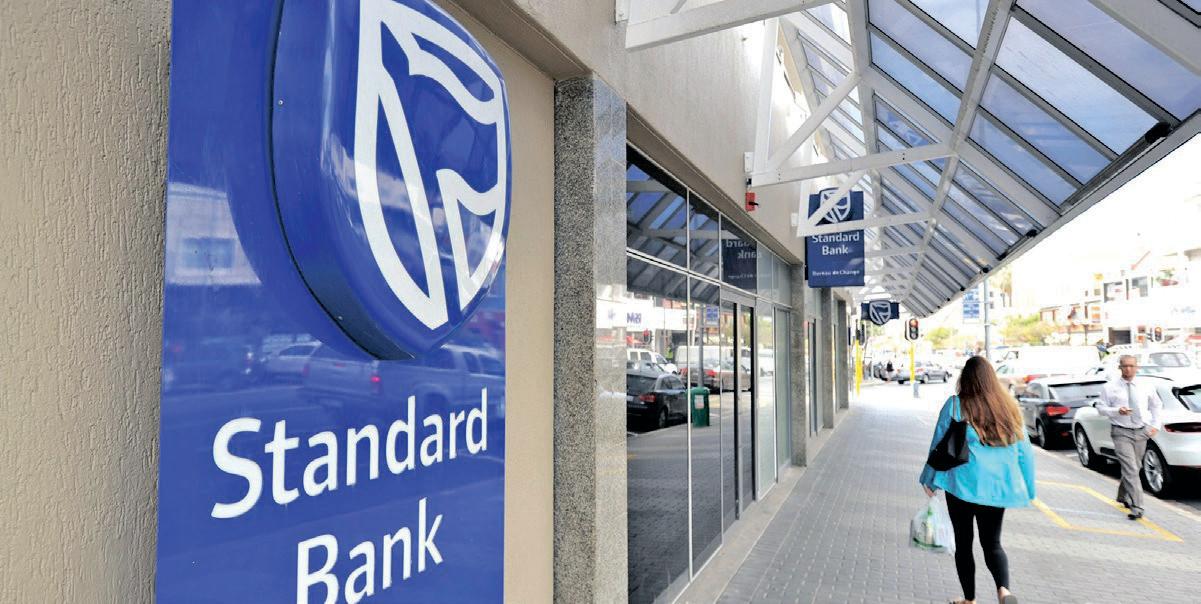 Standard Bank partners with Safaricom to invest R2.4bn in Ethiopia's digital infrastructure