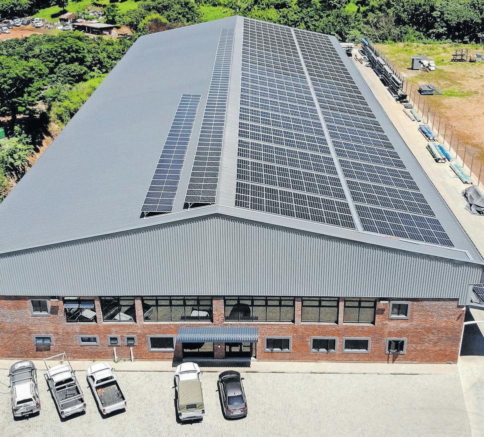 Euro Steel KZN celebrates 25 years of growth, service and strength