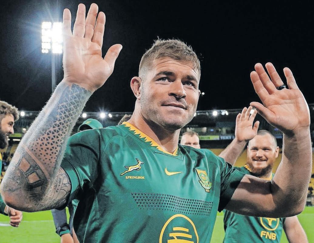 Why Marx is not a sure thing for SA Rugby’s top honour