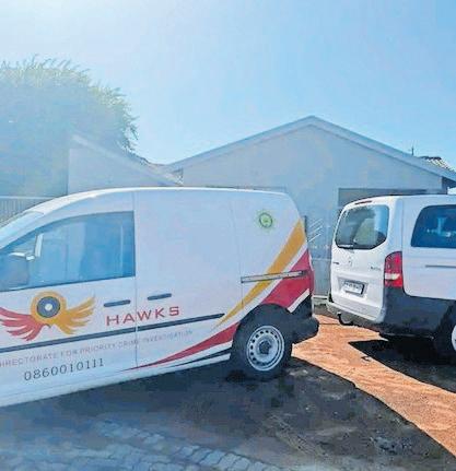 SIU raids KZN, Gauteng in R161m Covid-19 TERS fraud case