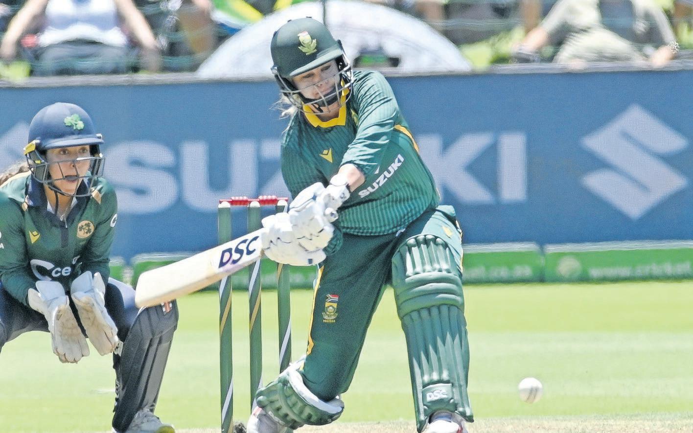 Proteas Women’s Van Niekerk promises exciting finish ahead of third ODI
