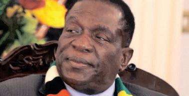 Failing Zimbabwean government is the cause of migration